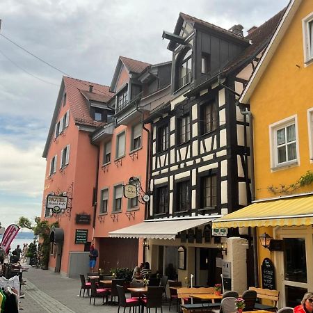 Gaestehaus Am Hafen Меерсбург Екстериор снимка