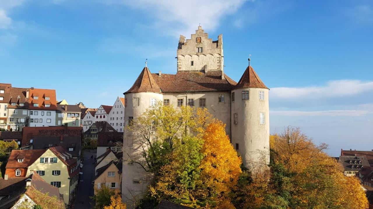 Gaestehaus Am Hafen Меерсбург Екстериор снимка