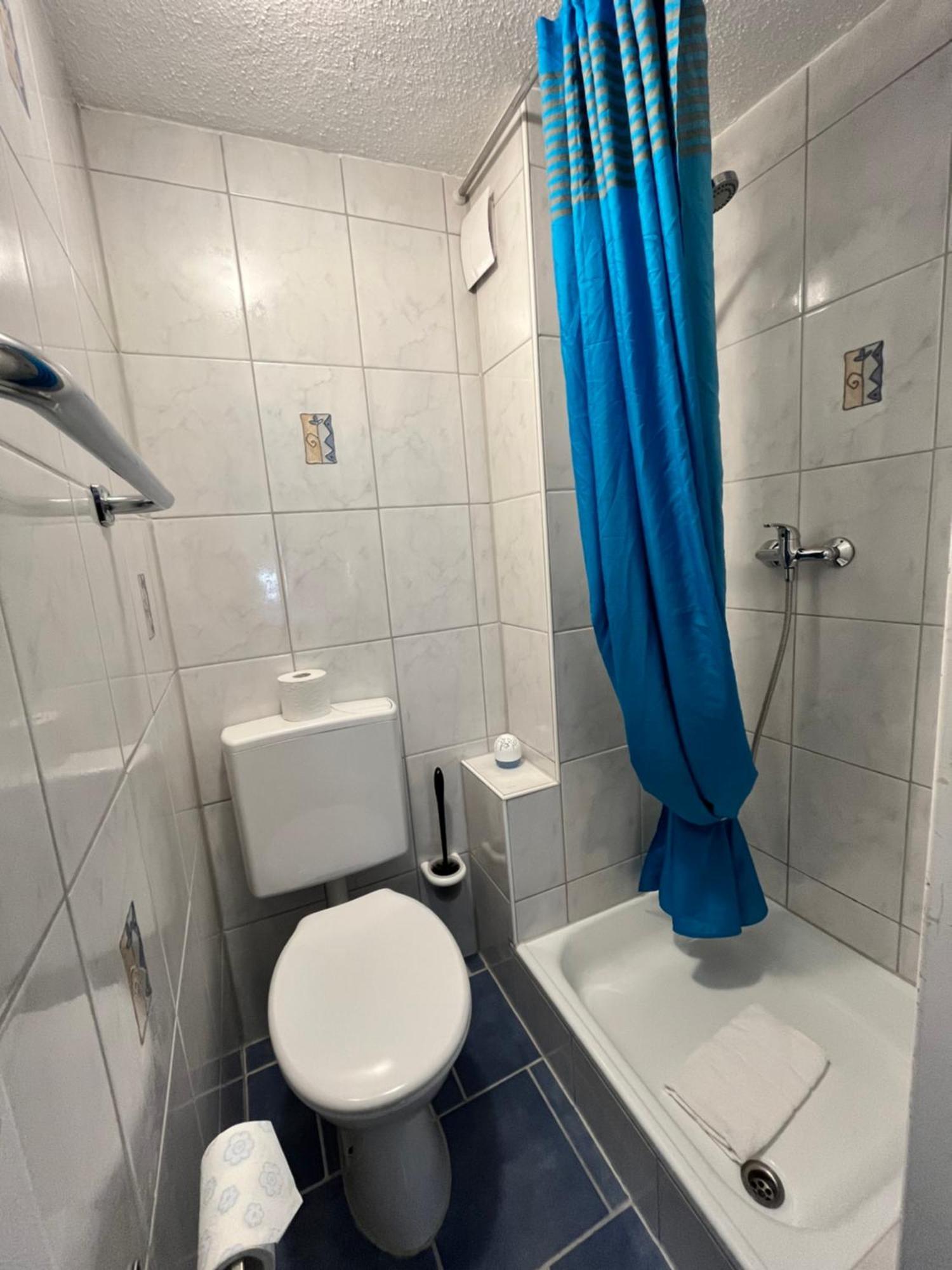 Gaestehaus Am Hafen Меерсбург Екстериор снимка
