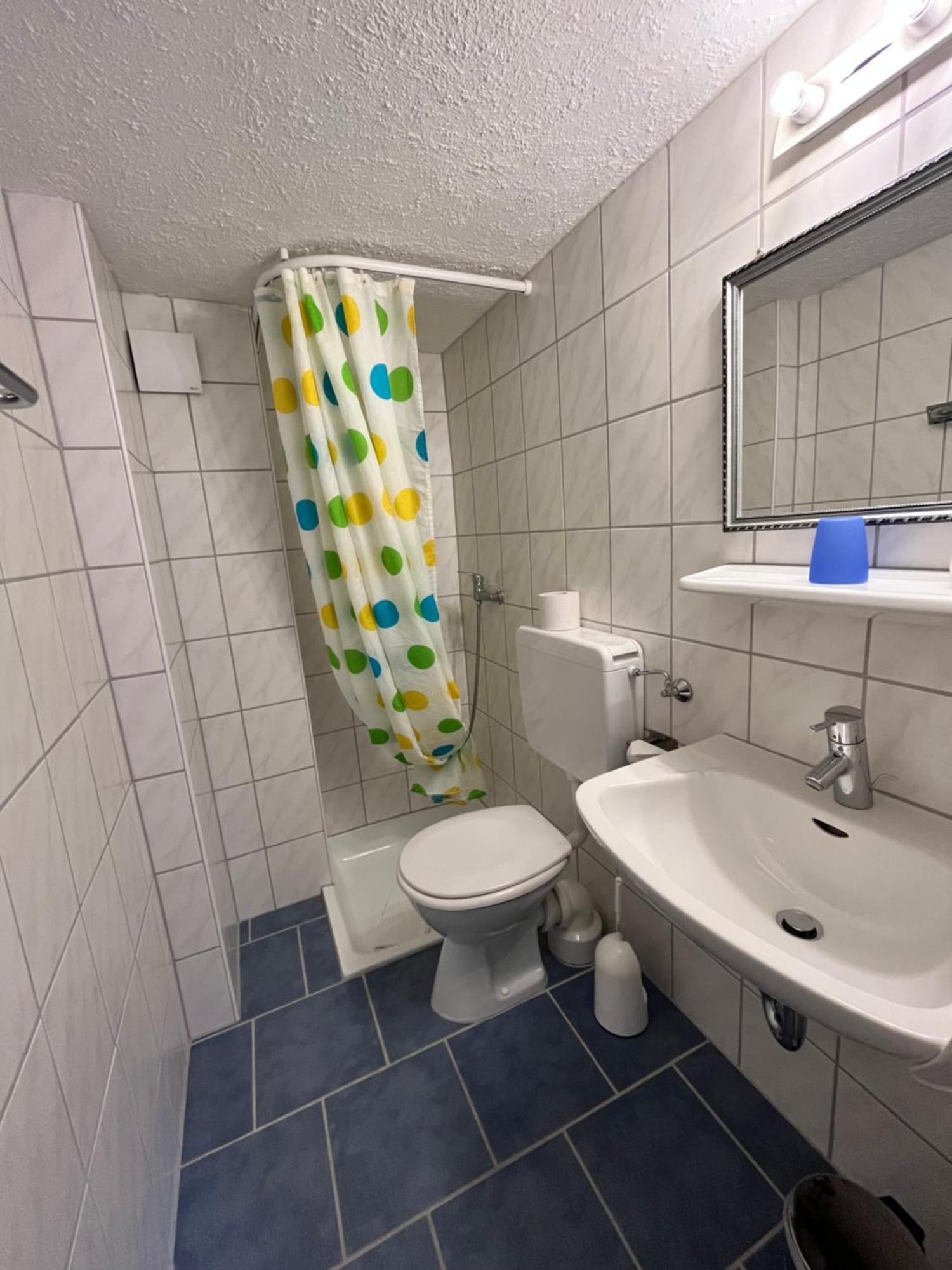 Gaestehaus Am Hafen Меерсбург Екстериор снимка