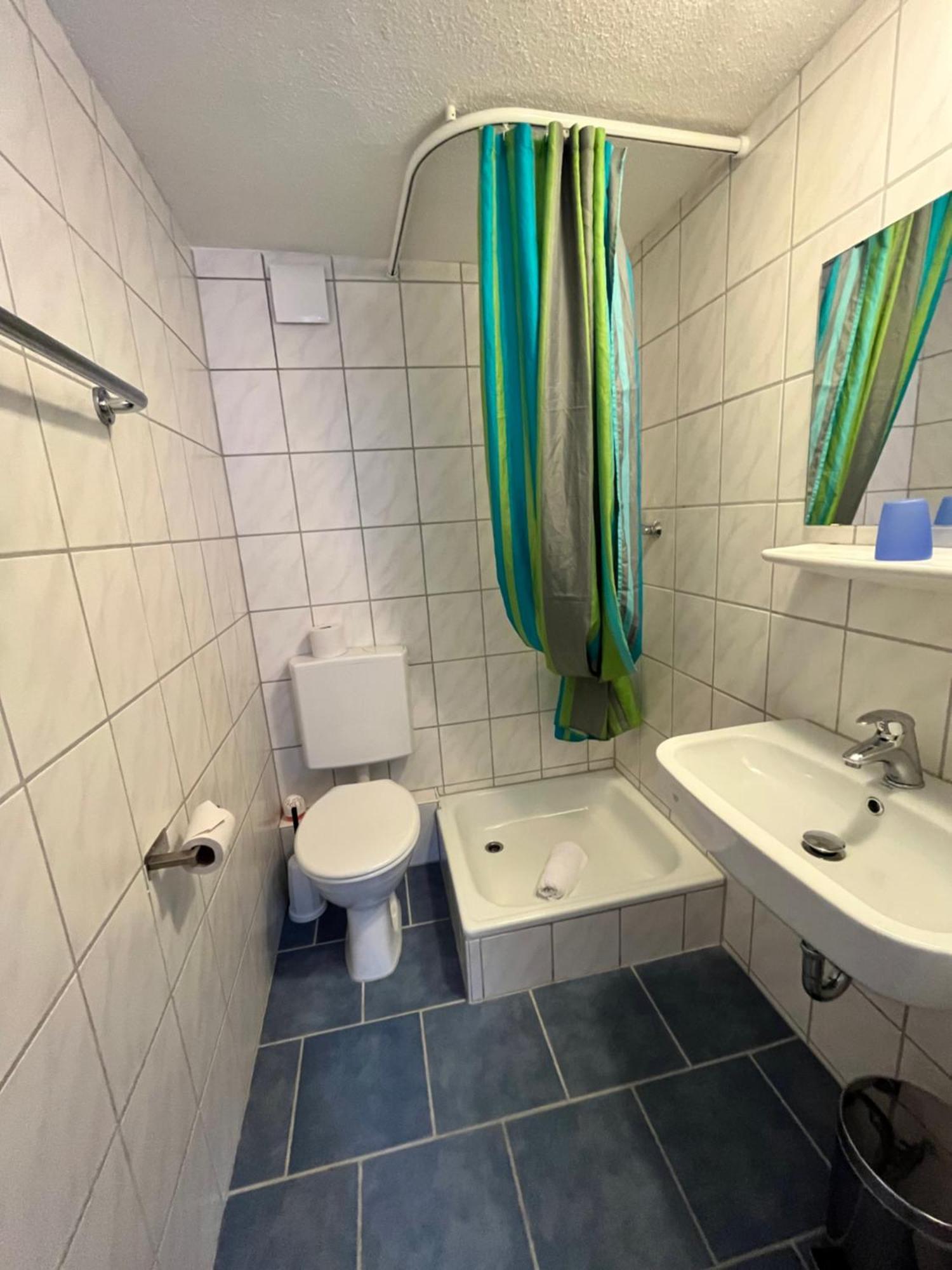 Gaestehaus Am Hafen Меерсбург Екстериор снимка