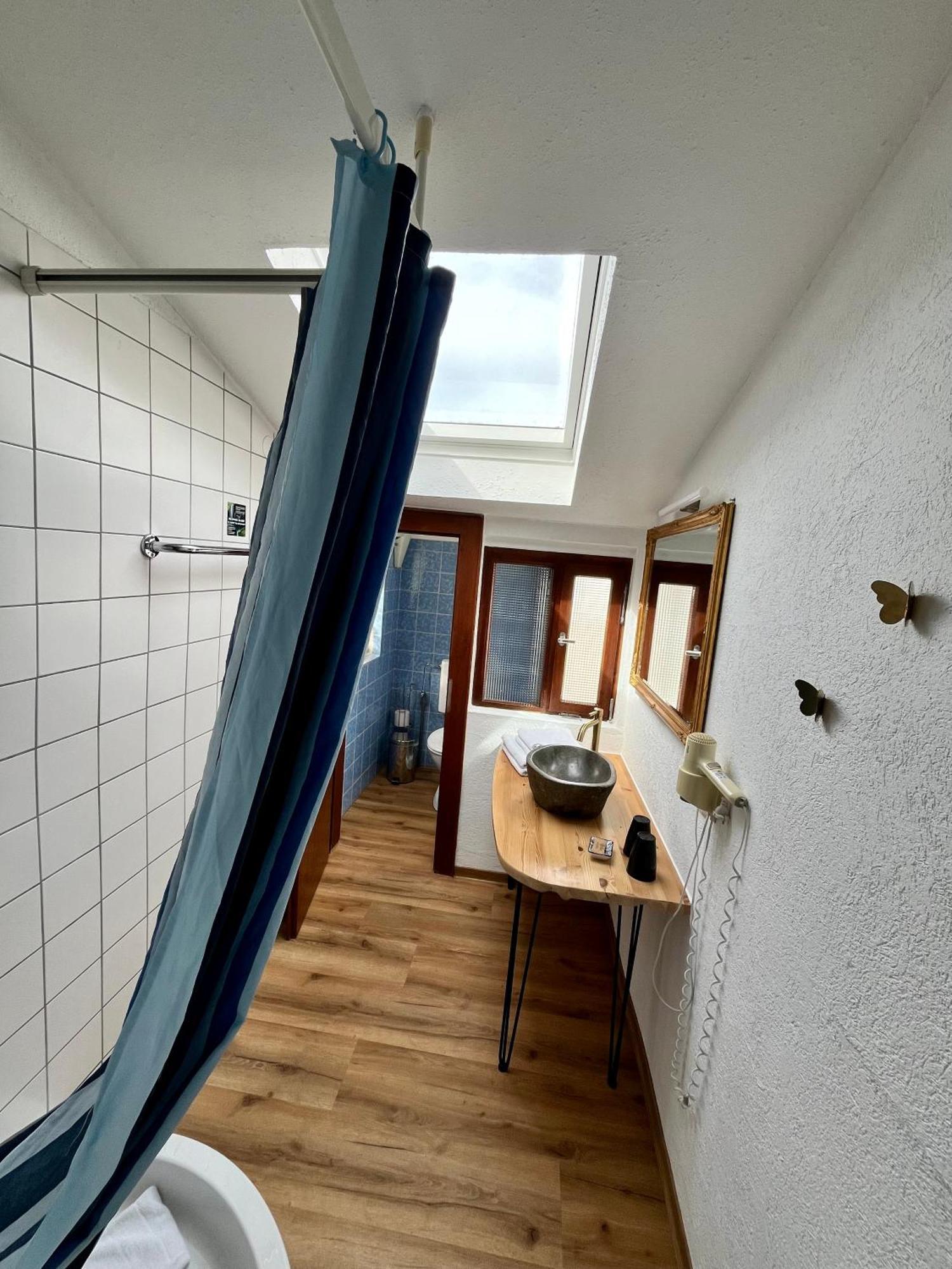 Gaestehaus Am Hafen Меерсбург Екстериор снимка